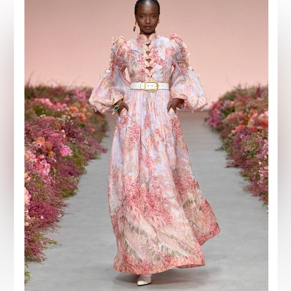 Zimmermann Dresses & Skirts - The Botanica Butterfly Gown